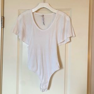 Free People Bodysuit!